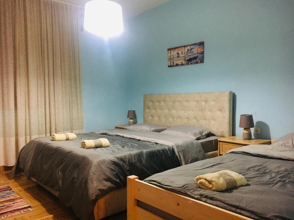 Dream Apartment טיראנה מראה חיצוני תמונה