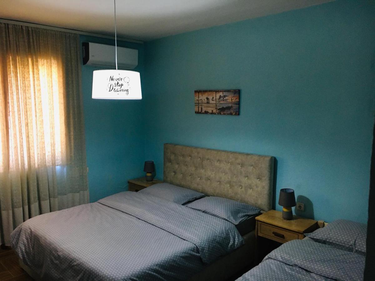 Dream Apartment טיראנה מראה חיצוני תמונה